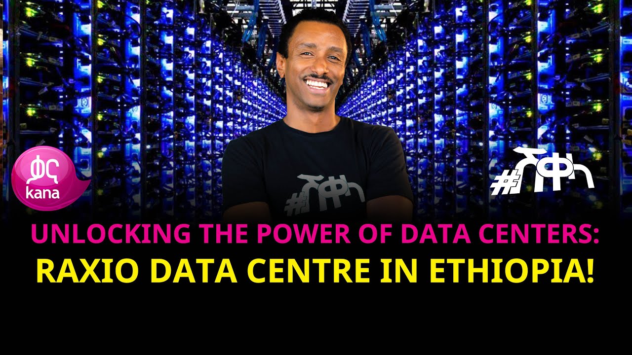 Unlocking the Power of Data Centers: Raxio Data Centre in Ethiopia