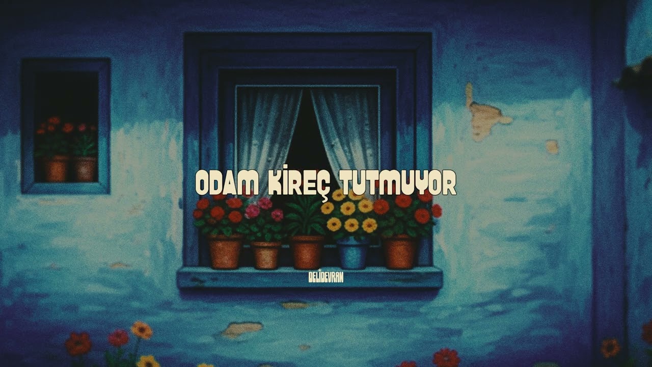 Delidevran - Odam Kireç Tutmuyor | Turkish Ethnic Folk Cover, 70s Psychedelic Rock