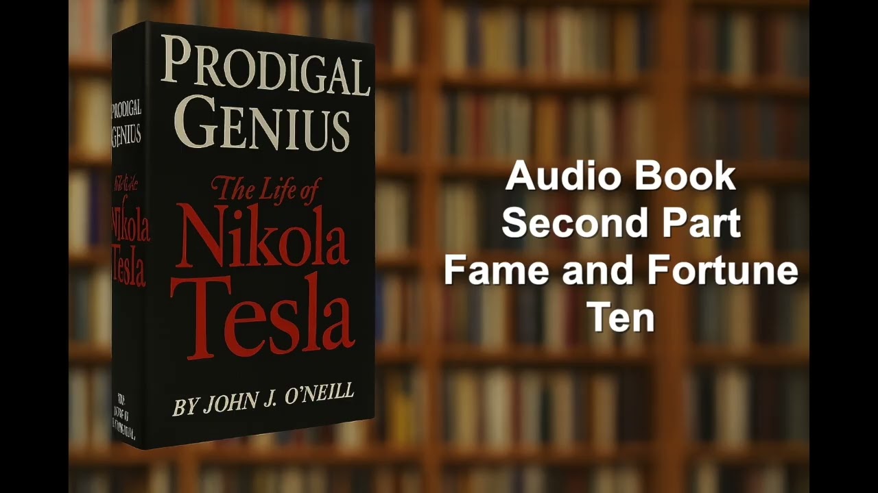 Prodigal Genius: The Life of Nikola Tesla (audio book) - 10