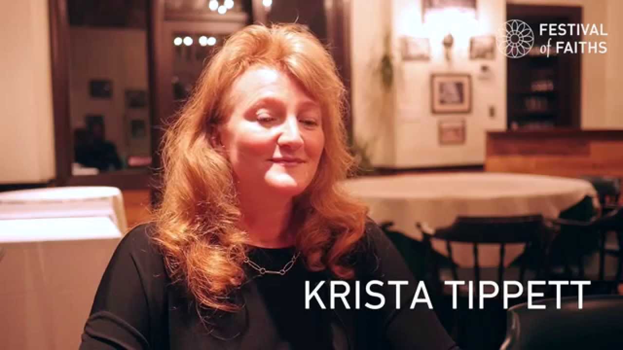 STORIES FROM THE ROAD #12 Krista Tippett, 'On Being' Radio show