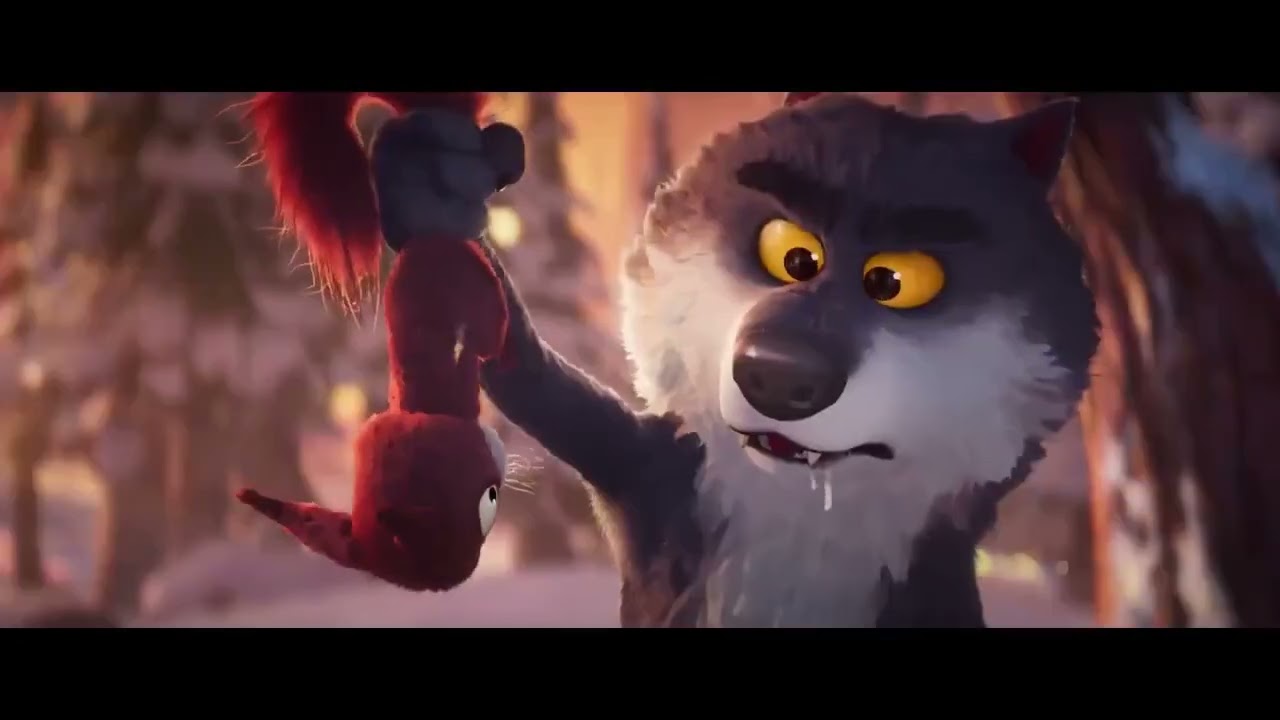 Intermarch&eacute; - Conte de No&euml;l (English Subtitled Version)