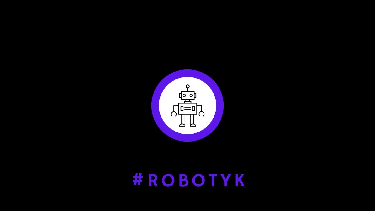 Prezentacja zawodu: robotyk