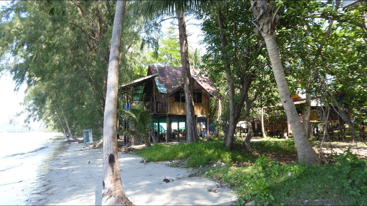 Klong Prao and Kai Bae Beach / Koh Chang / Thailand
