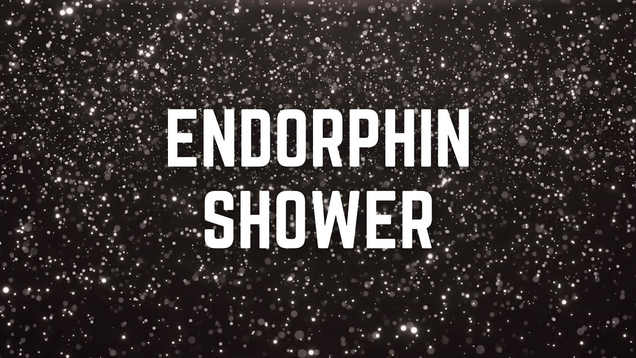 ENDORPHIN SHOWER | 12 Hours | Black Screen | No Midway Ads | Relax/ Sleep / Calm Anxiety/ Focus