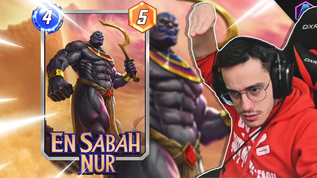 EN SABAH NUR MI FA RANKARE! | Marvel Snap ITA