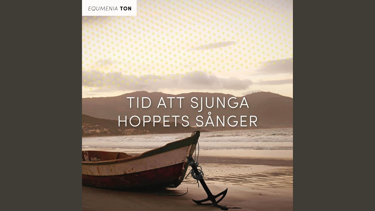Tid att sjunga hoppets sånger