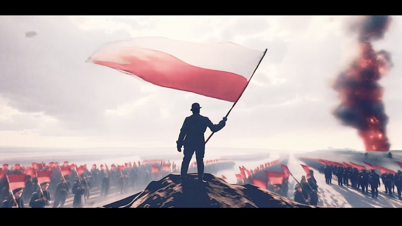 Latające Biustonosze (Feat. Marcin Bors) - Wiązanka patriotyczna- bolszewika goń!