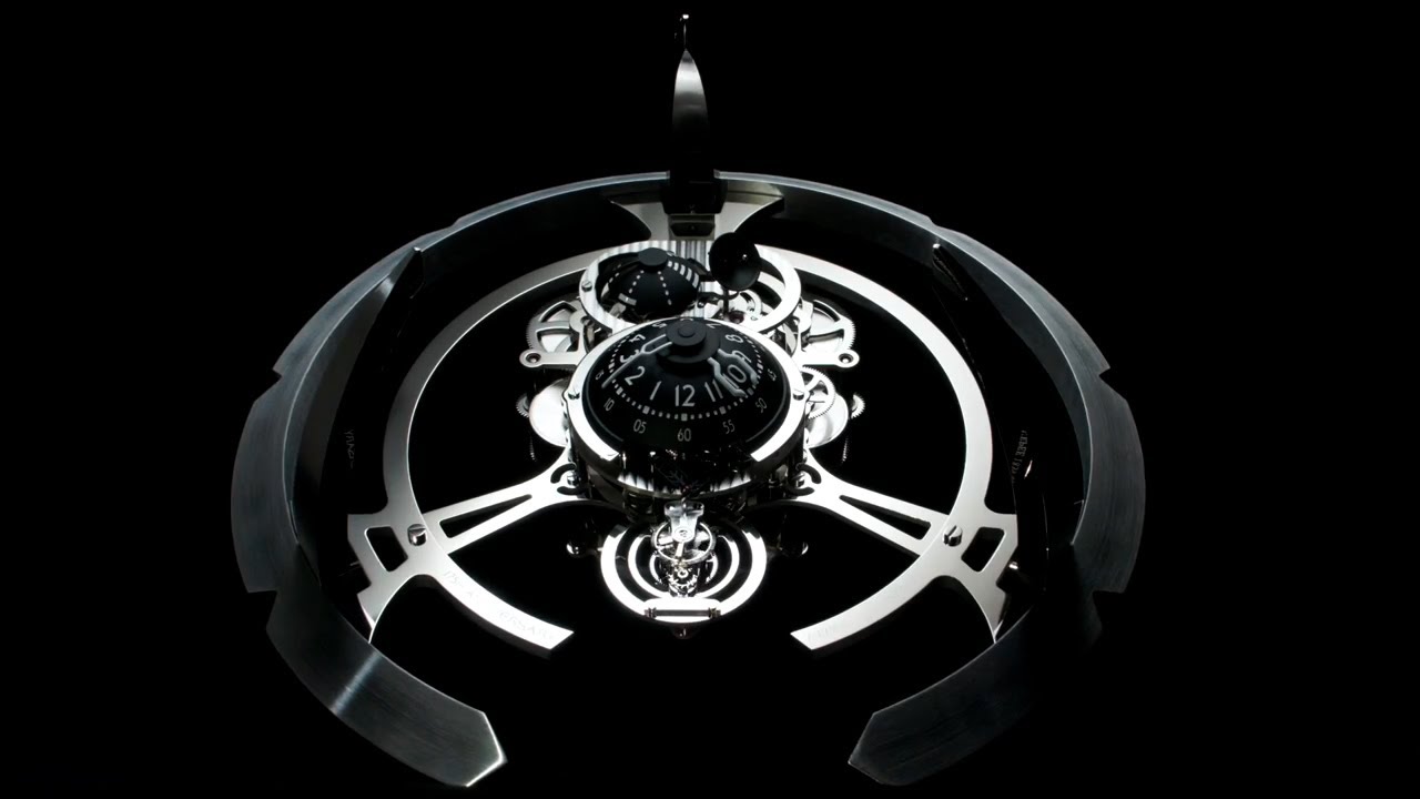 Starfleet Machine: Explore Deep Space and Beyond | MB&F + L&rsquo;&Eacute;p&eacute;e 1839