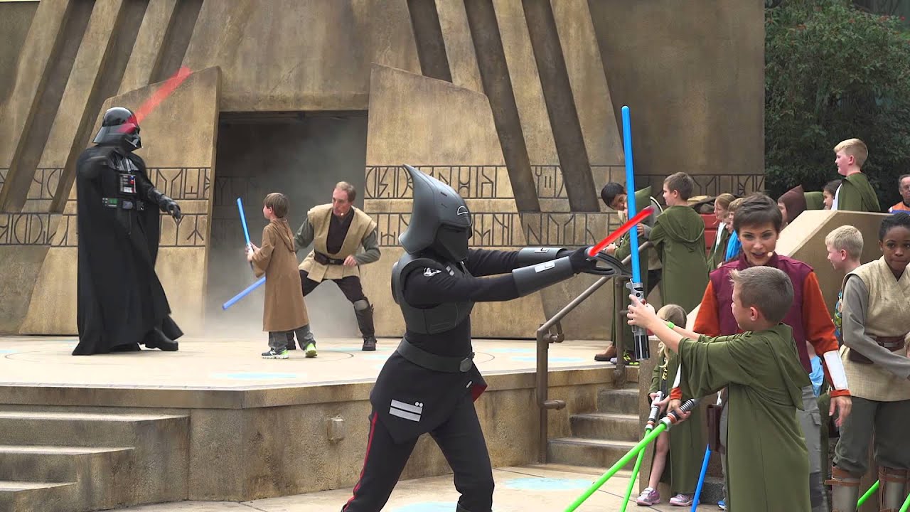 Jedi Training: Trials of the Temple