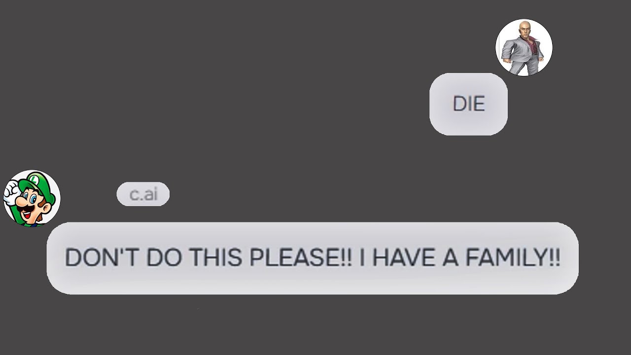 bullying fictional characters