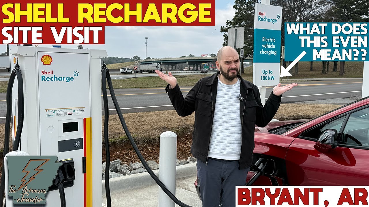 This EV Charger's Trick Caught Me Off Guard