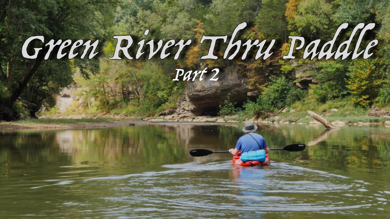 Гребля по Грин-Ривер через весло, часть 2: Рассел-Форд — Гленвью-Форд