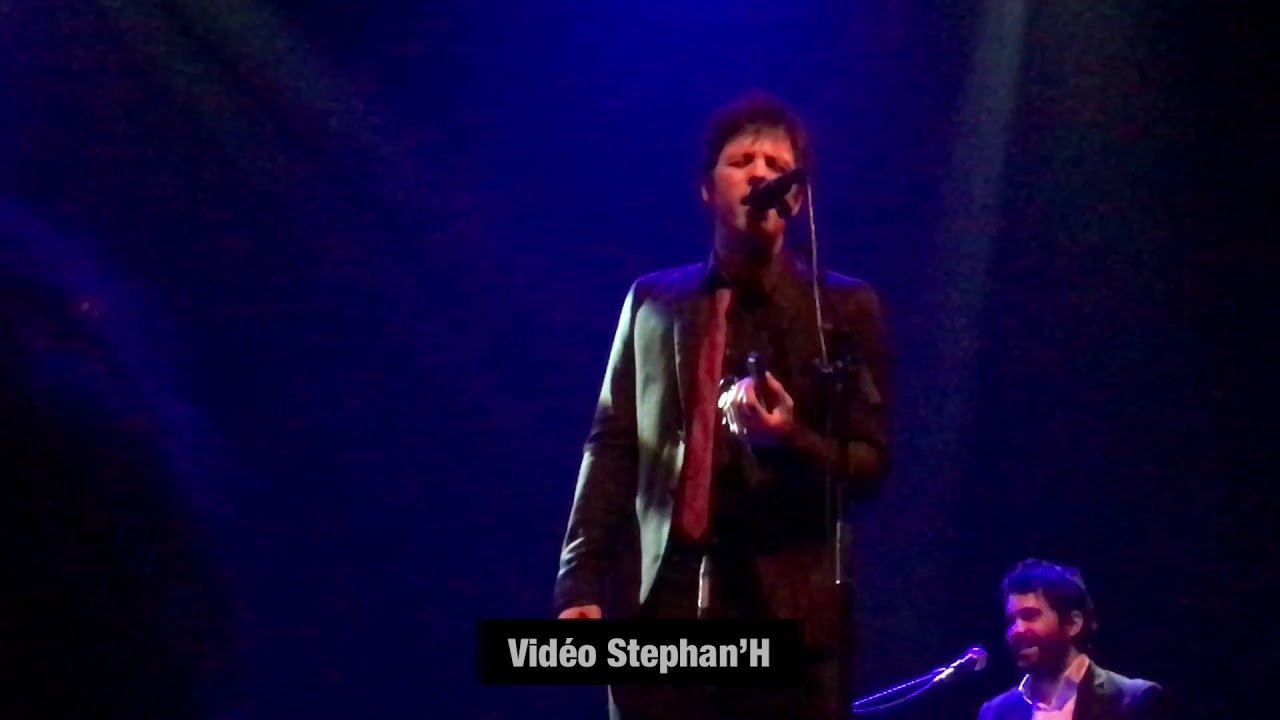 02 - Don't Be Like Me - Charles Pasi - Nantes 31.11.2017 - Salle Paul Fort