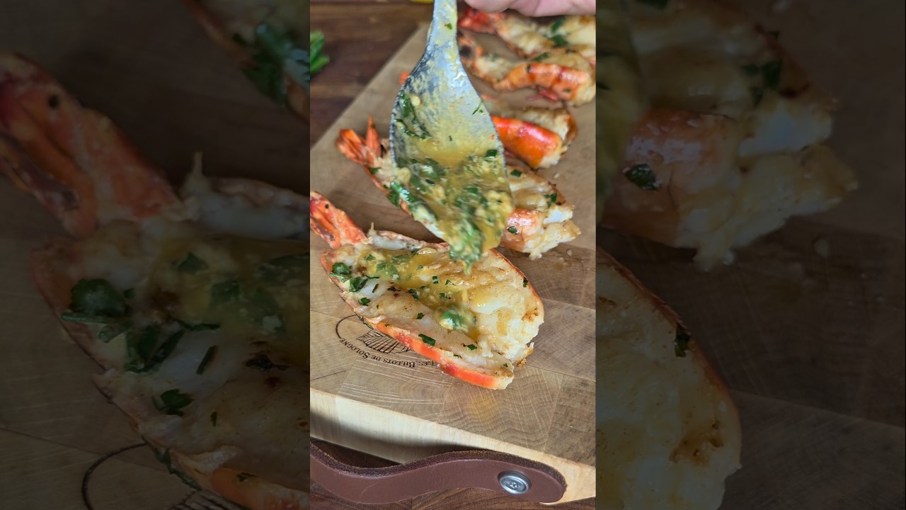 le cowboybutter pour des crevettes au barbecue