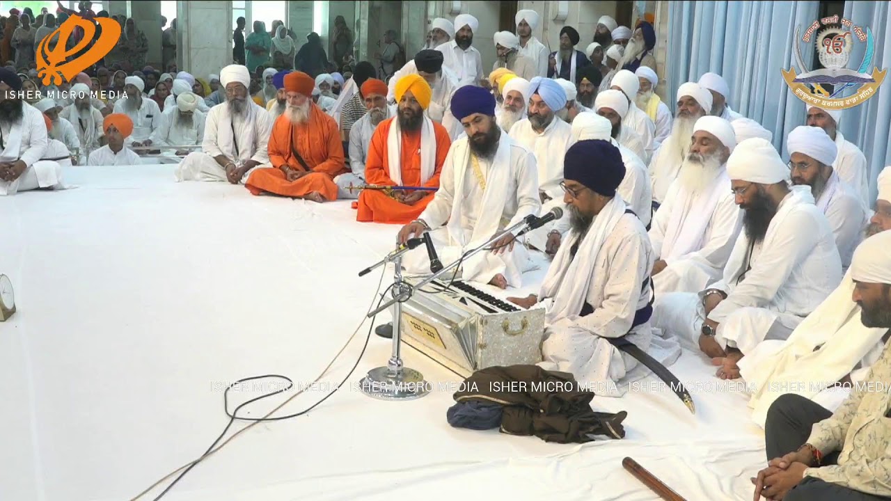 27-08-2025 Antim Darshan/Saskar Sant Baljinder Singh Ji  at Gurdwara Rara Sahib