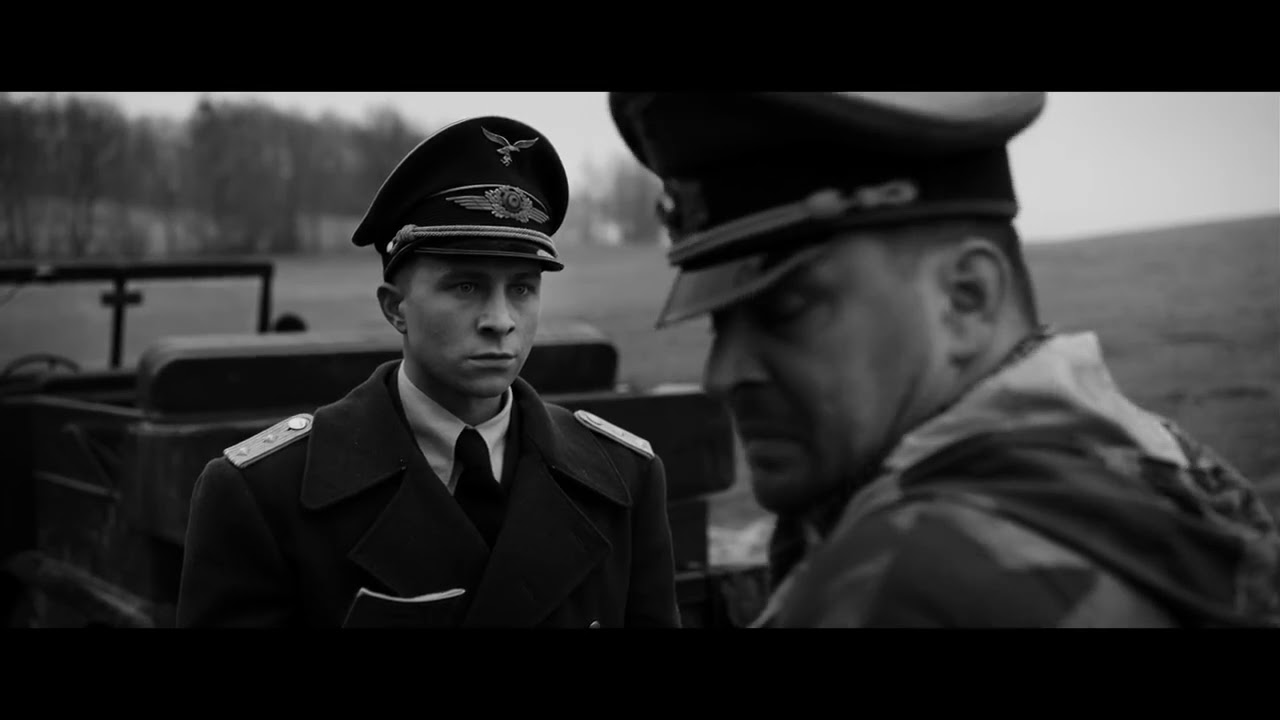 THE CAPTAIN Bande Annonce 2018 ROBERT SCHWENTKE