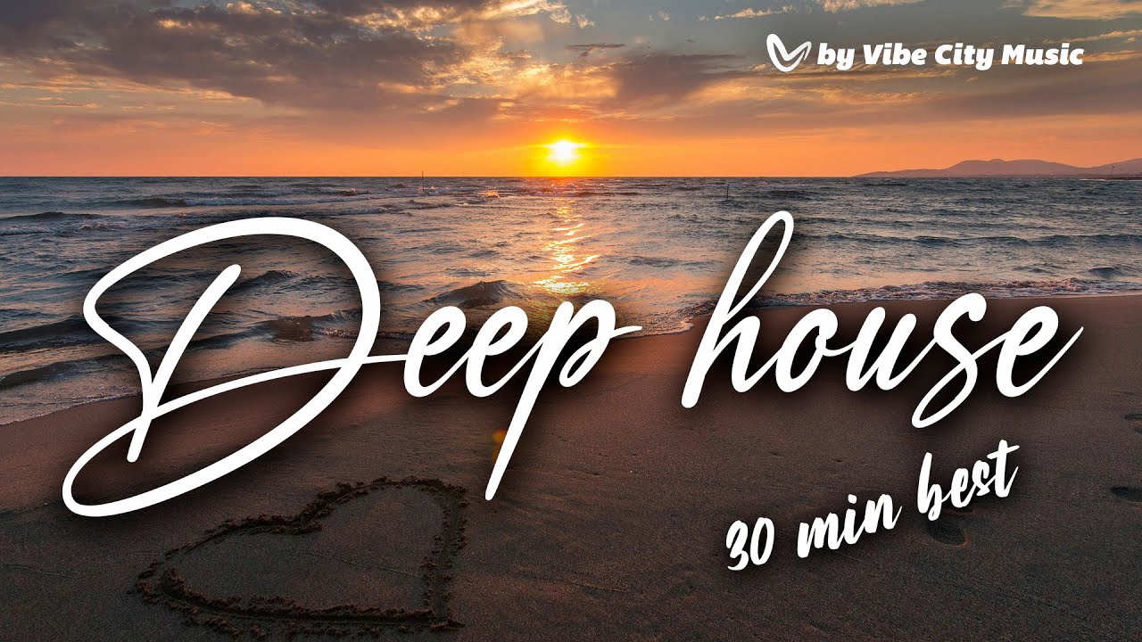 Vocal Deep House 2025 🌞 Beach Panorama Mix | 30 Minutes of best 