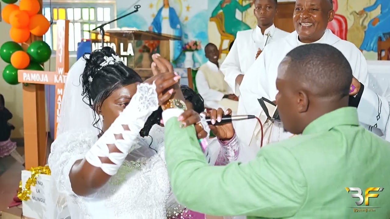 Stunning Wedding Trailer | Bazoh Films