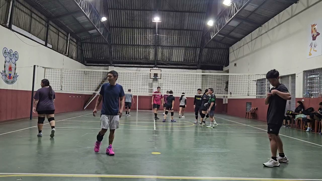 Vôlei 22/02/2026 - Parte 1