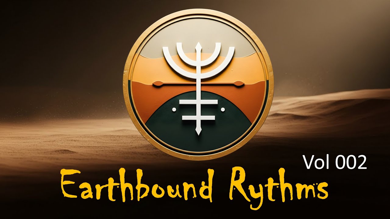 Downtempo Tribal House | Hypnotic Rhythms for Work, Creativity & Meditation Vol 002