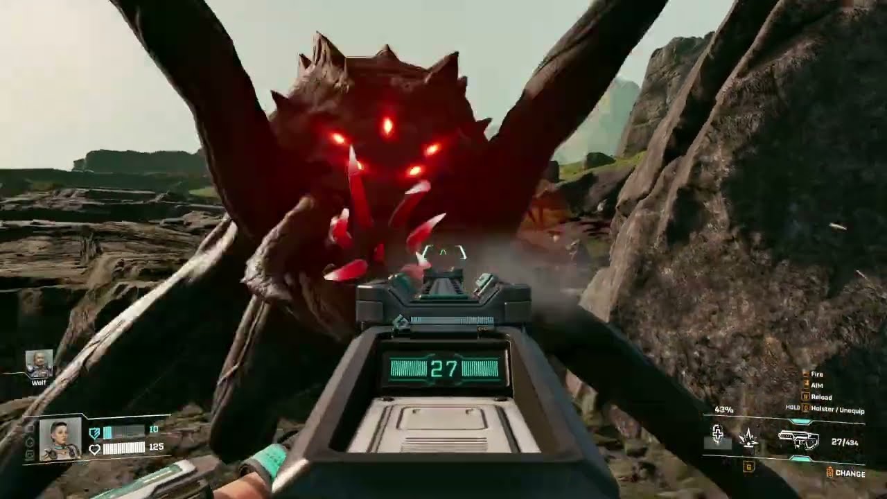 StarRupture with 4barrNunn! Ep 3: Setting up outposts and lots more vermon!
