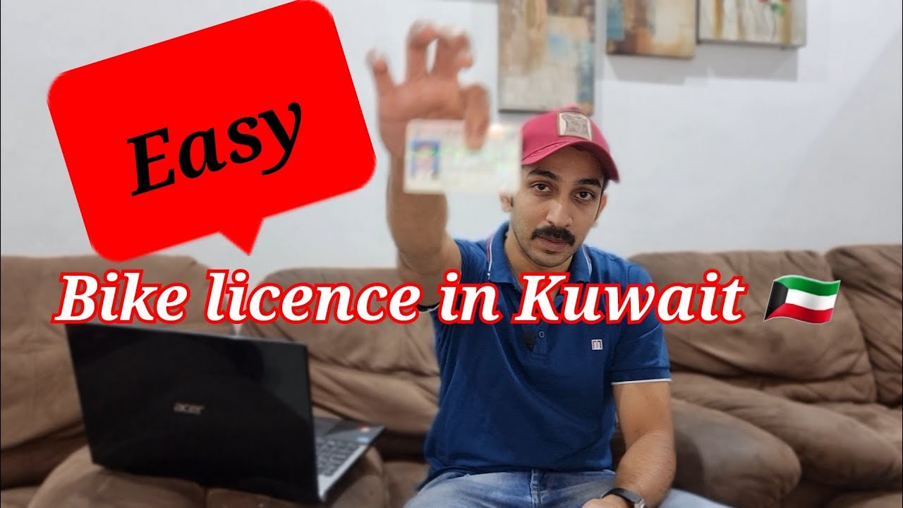 HOW WE CAN TAKE BIKE 🏍  LICENCE IN KUWAIT 🇰🇼   ( MALAYALAM) 