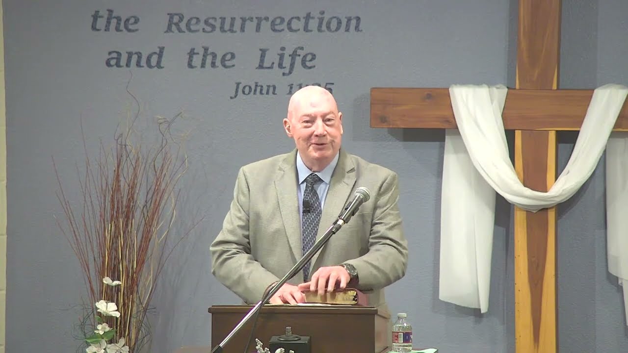 The Joy of the Lord Is Our Strength | 1 Peter 1 | 1-11-2026 | Martindale Baptist Church