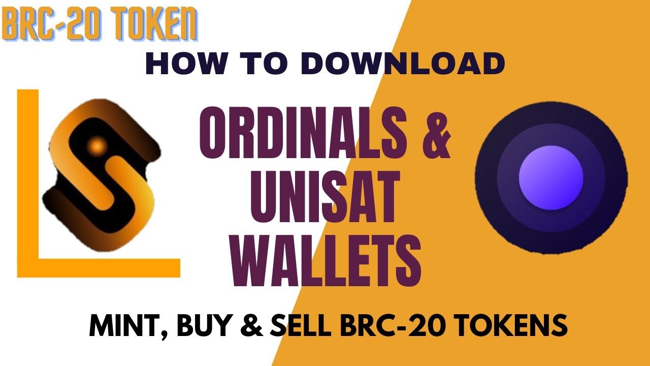 BRC-20 TOKENS| ORDINALS & UNISAT WALLETS| MINT,BUY & SELL BRC-20 TOKENS| AIRDROP OPPORTUNITIES
