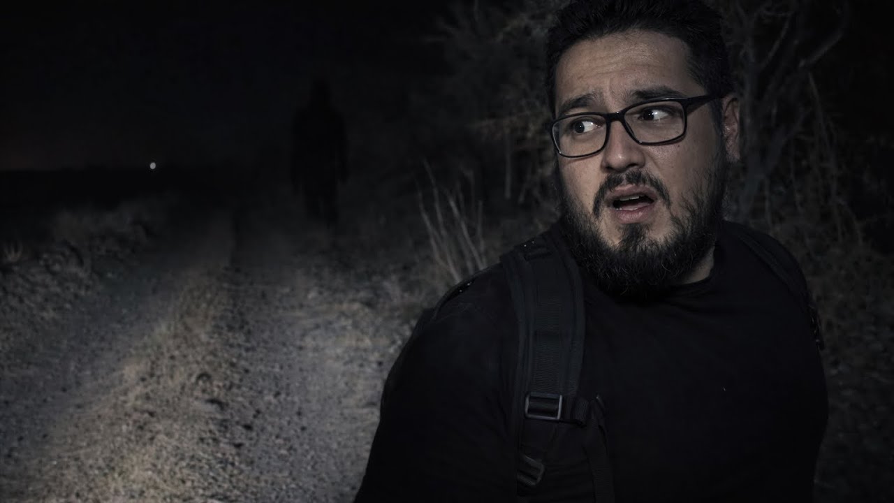 Explorando el sitio de brujos en Juventino Guanajuato… algo nos respondió en la oscuridad