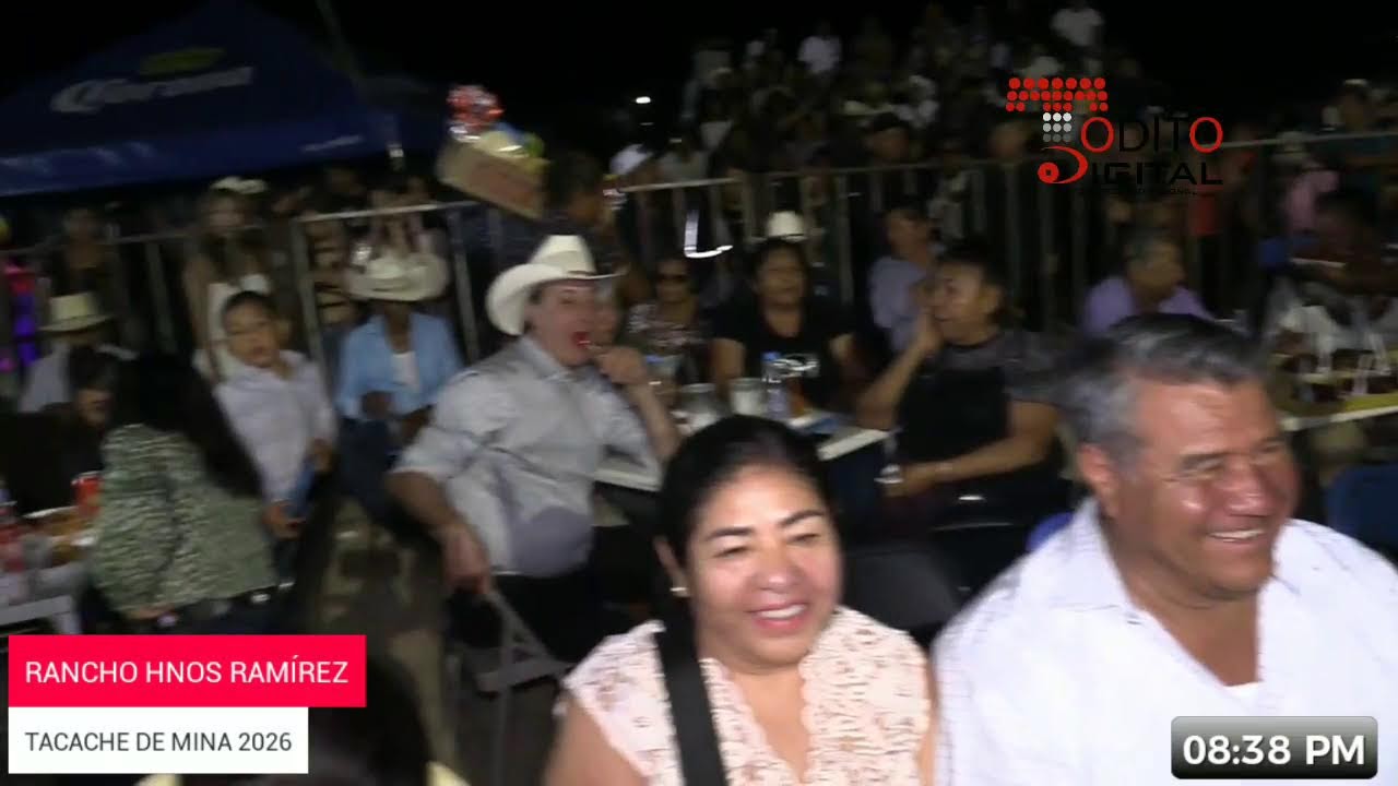 RANCHO HERMANOS RAMÍREZ EN TACACHE OAX. 2026