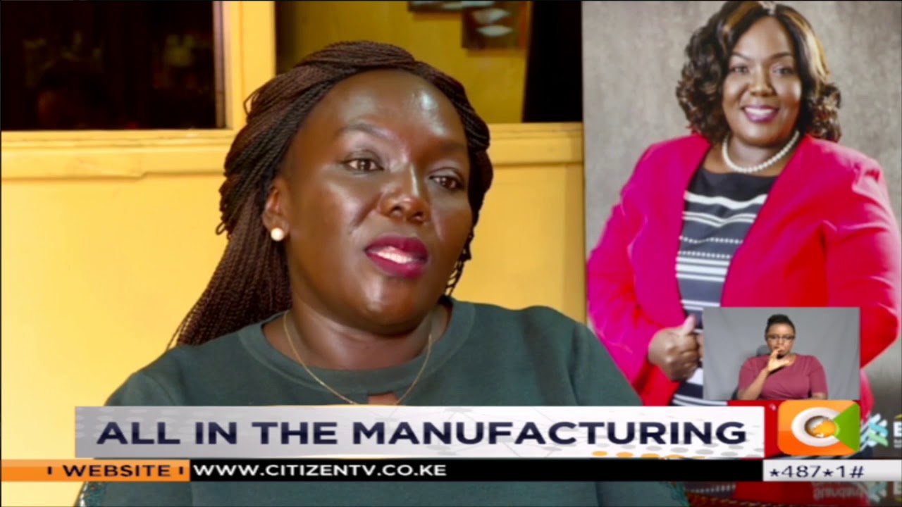 | HER SAY | Mary Ngechu, She Runs Three Companies