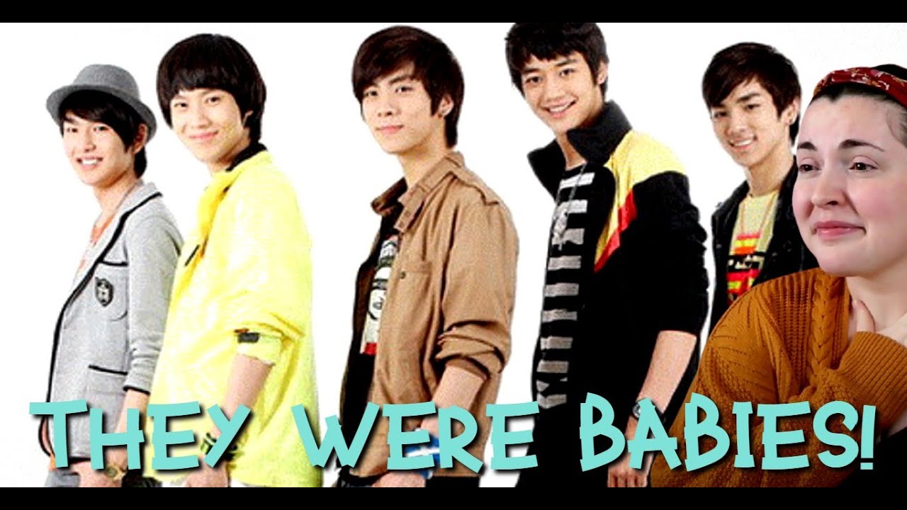 SHINee 샤이니 ''누난 너무 예뻐 (REPLAY)'' MV + LYRICS | FIRST TIME REACTION (SHINee SUNDAY!)