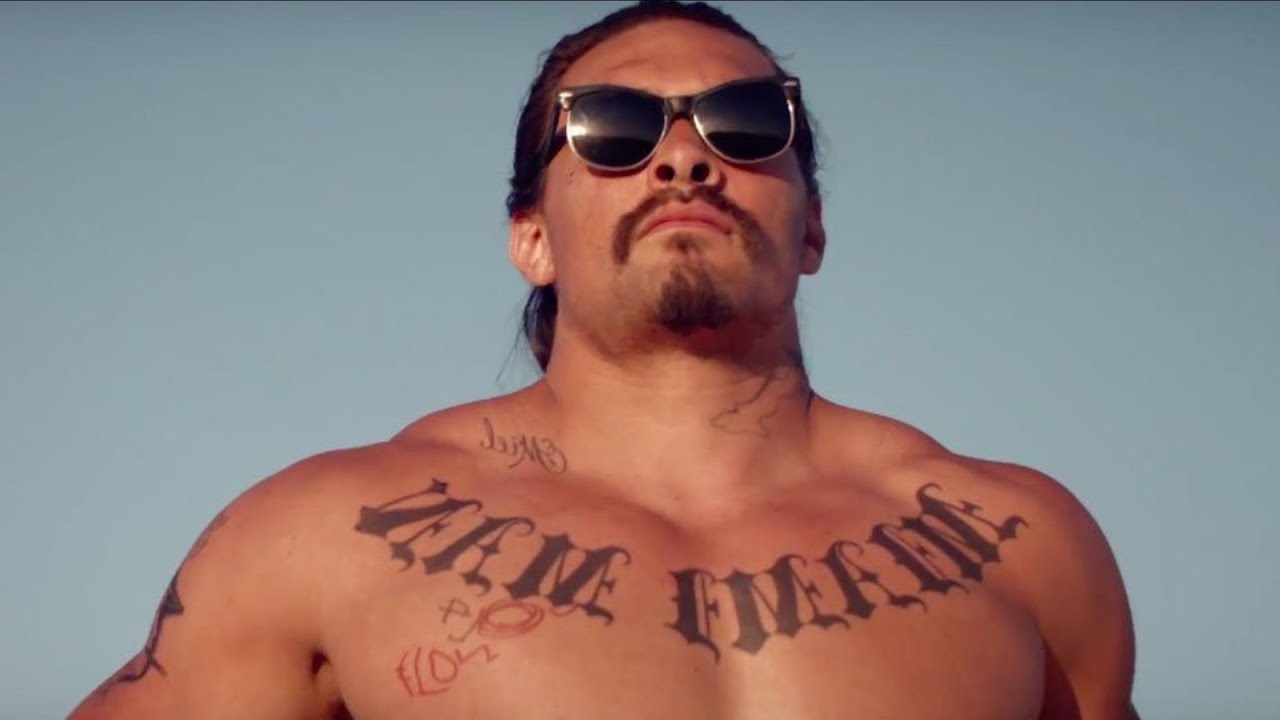 EL LOTE MALO (2017) Jason Momoa, Keanu Reeves Pel&iacute;cula de suspenso en HD
