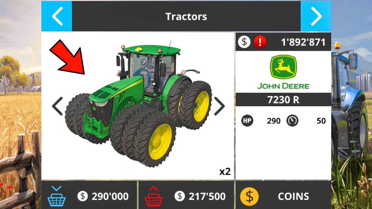 16 новых шин John Deere куплены в FS16 | Многопользовательский игровой процесс FS16 | Покадровая ...