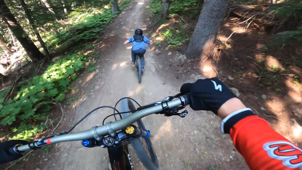 Fishbonker - Revelstoke bike park 2025
