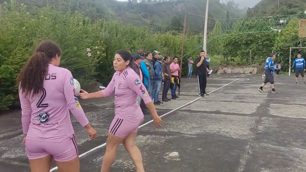 💥 🇪🇨Hombres 🆚 Mujeres 🇪🇨💥 Desde Pillaro ⚽Canchas la Plazuela