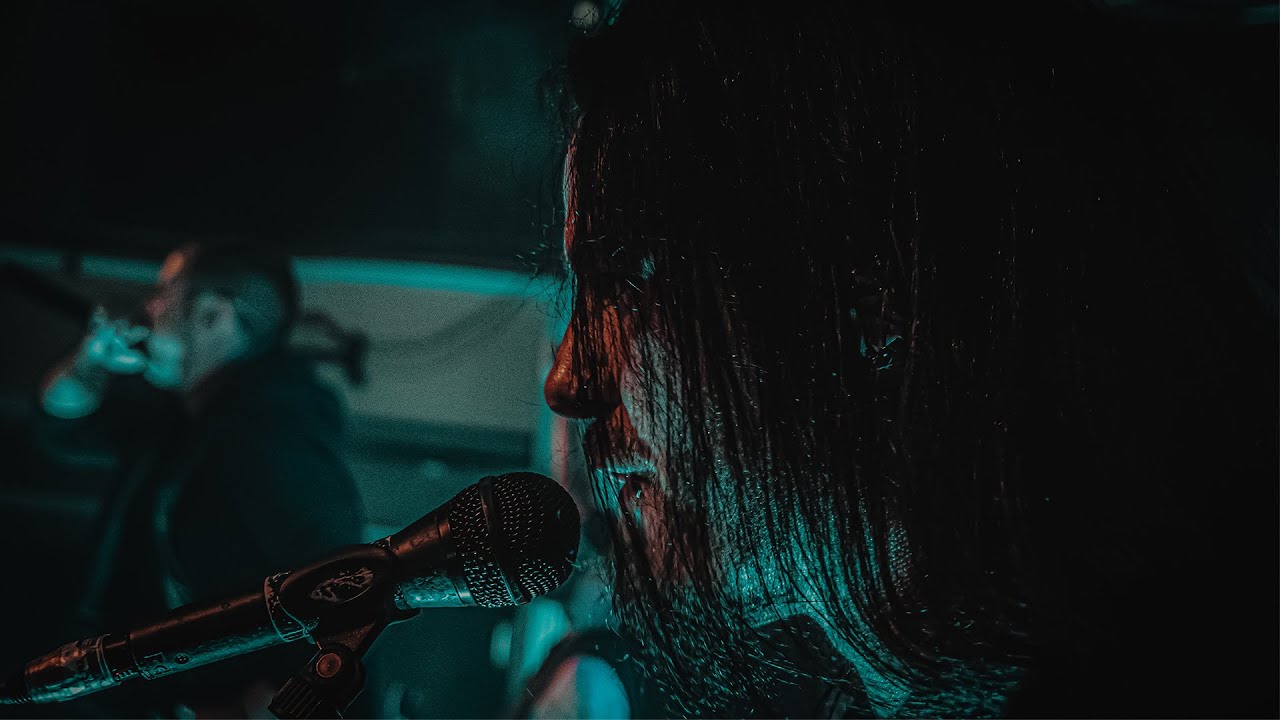 VÆNTIS feat. @ghstkid6771  - Live in Berlin (Show Recap)