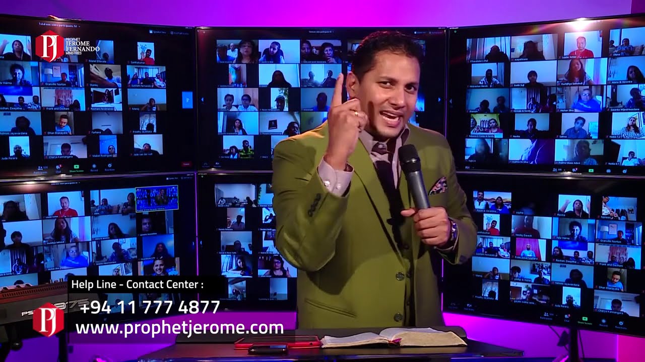 POWER OF GOD  |  දෙවියන්වහන්සේගේ බලය