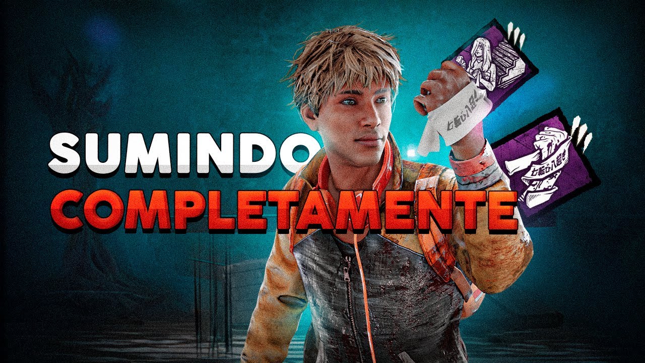 A Build Do Survivor Fantasma Como Você NUNCA VIU Antes