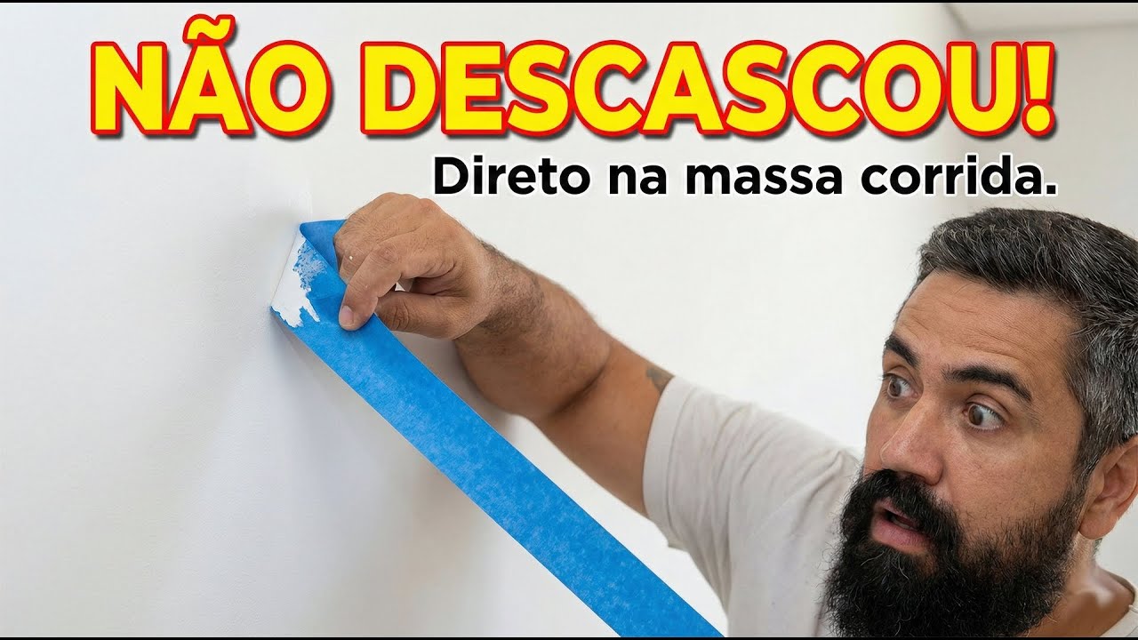 Fundo Preparador em Massa Corrida: &Eacute; Realmente Necess&aacute;rio? (Teste Real)
