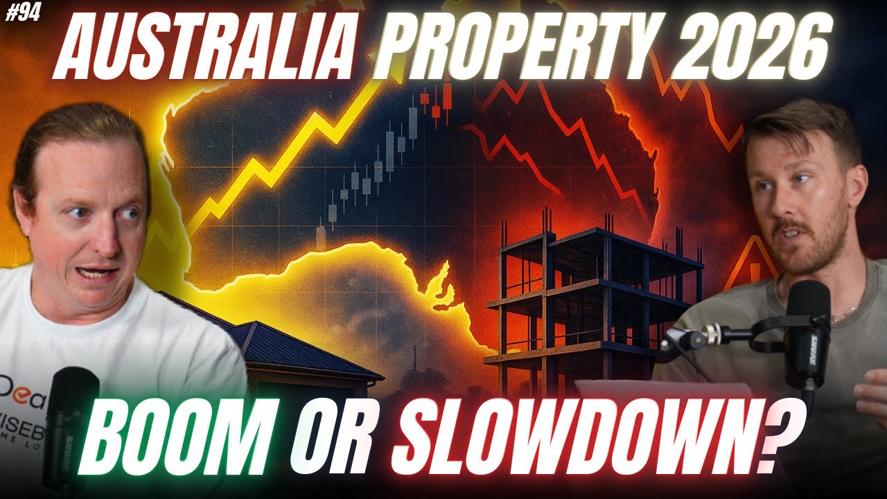 Australia Property Market 2026 Predictions: Price Boom or Slowdown?