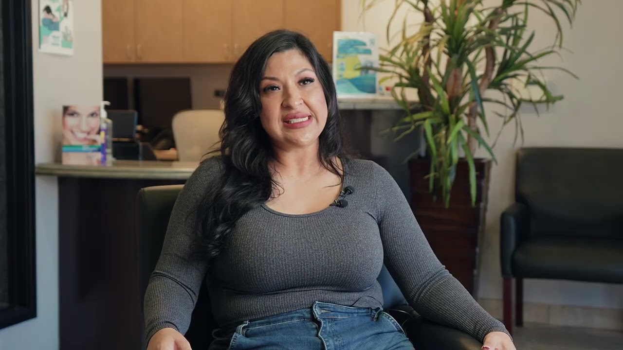 Tammy Pedraza Patient Testimonial