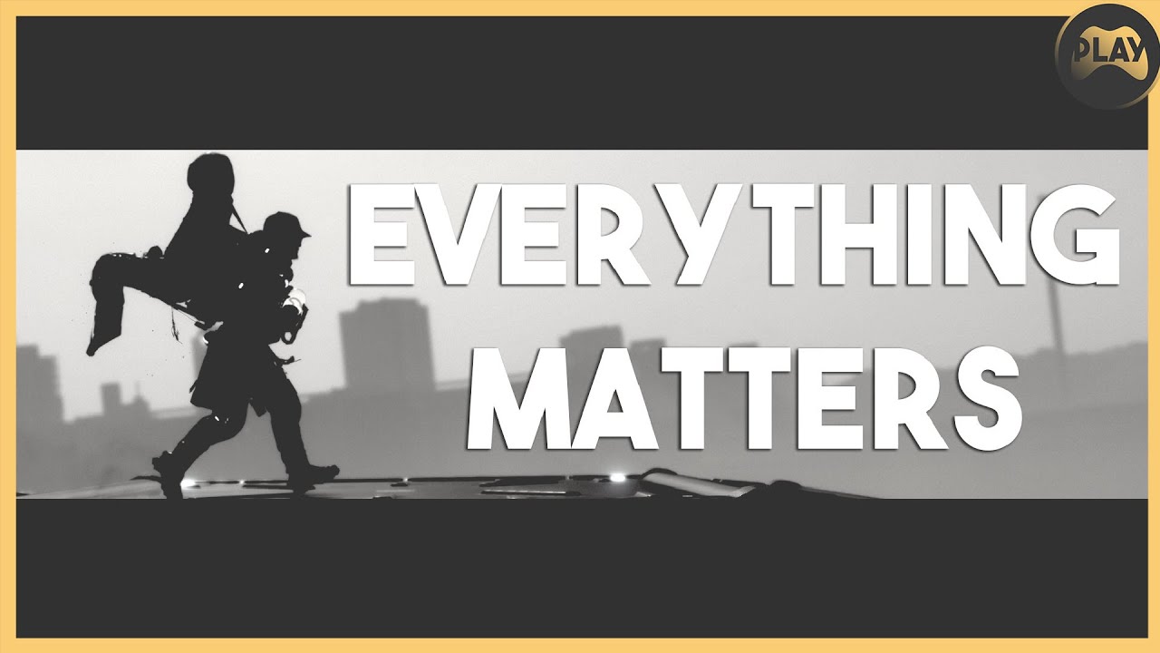 Everything Matters: A Love Letter To Death Stranding