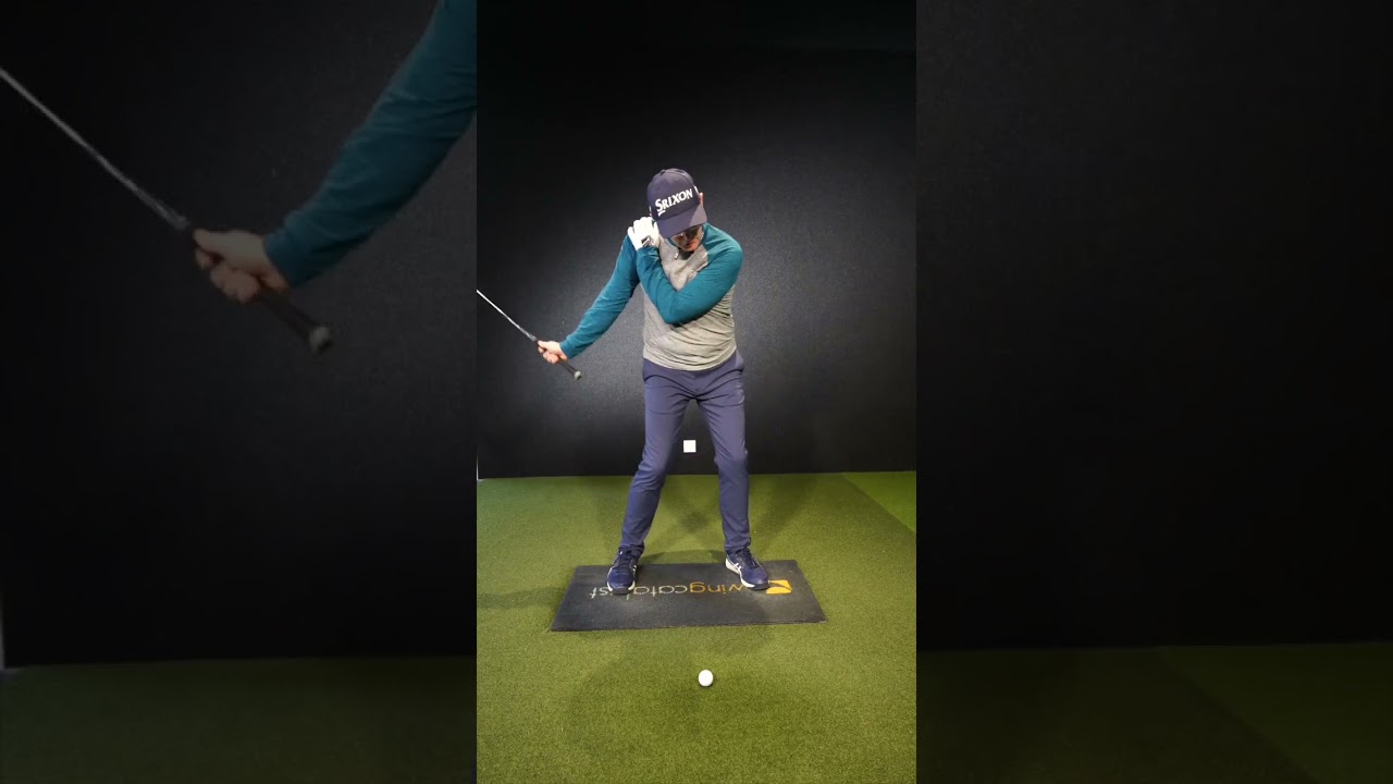 Improve YOUR GOLF STRIKE instantly