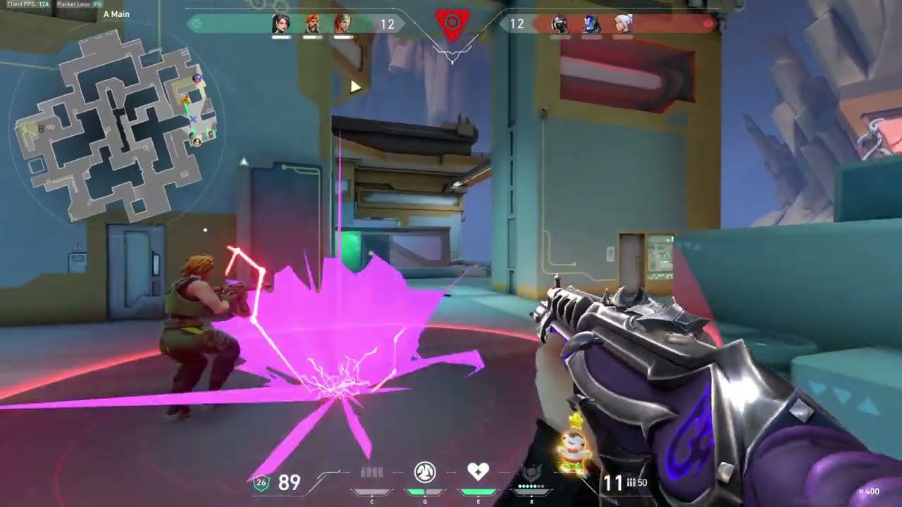 ROAD TO PLAT | Gold 1 GAMEPLAY 🔥🔥#valorant