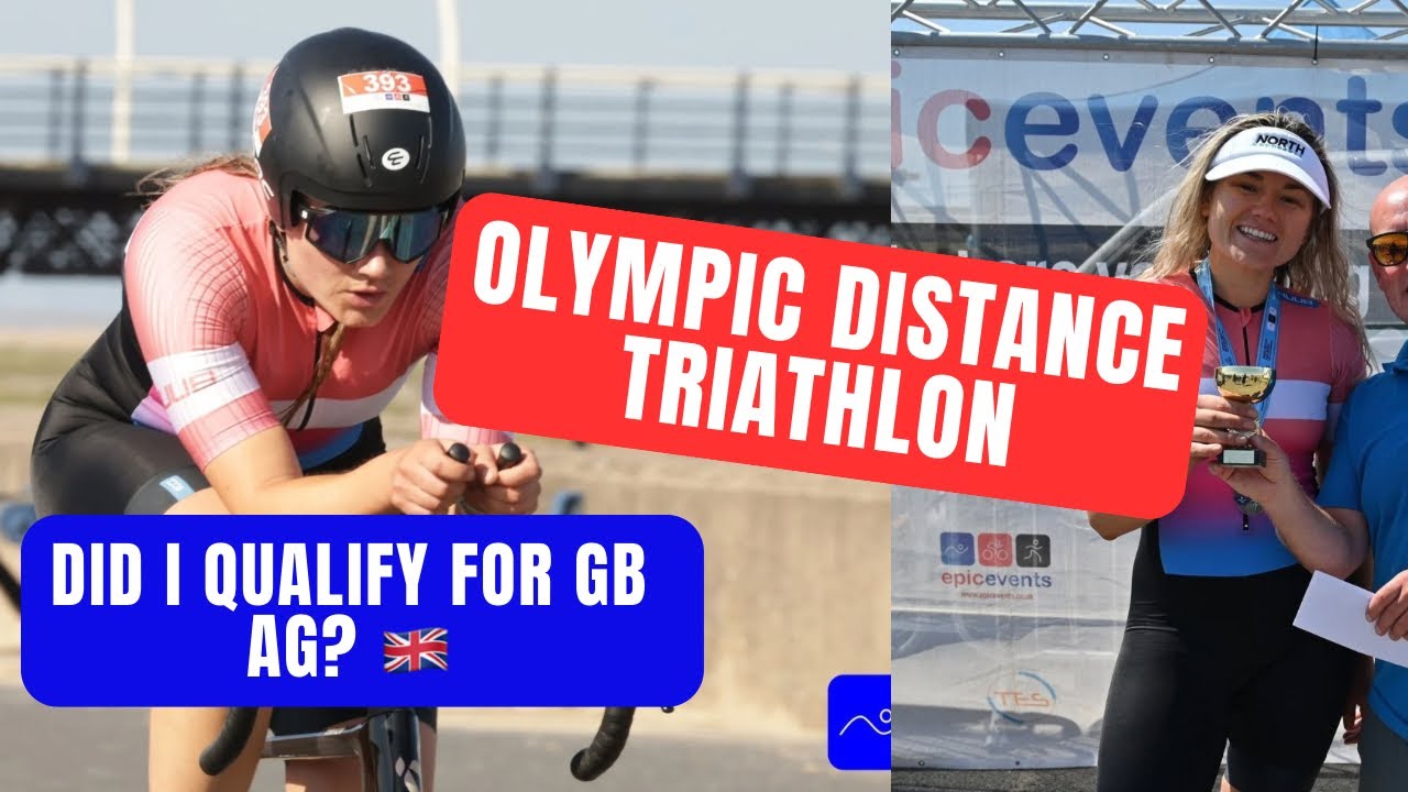 Olympic Distance Triathlon | Race Day Nutrition, Gear & Tips