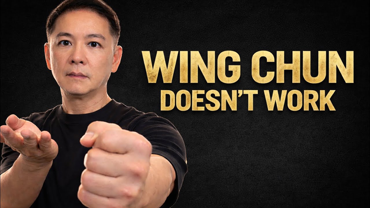 This Is Why Your Wing Chun Doesn’t Work