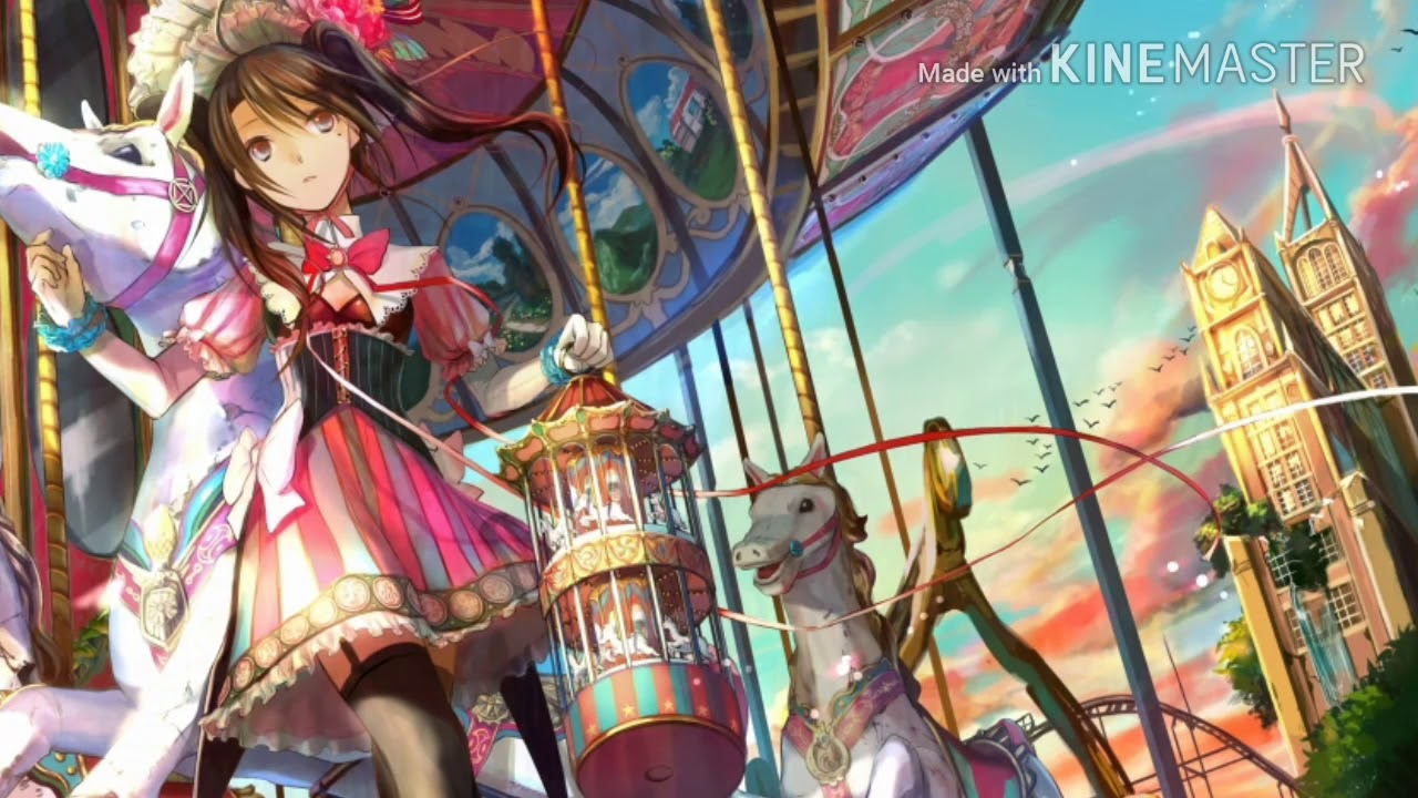 Meiga e abusada  (nightcore )