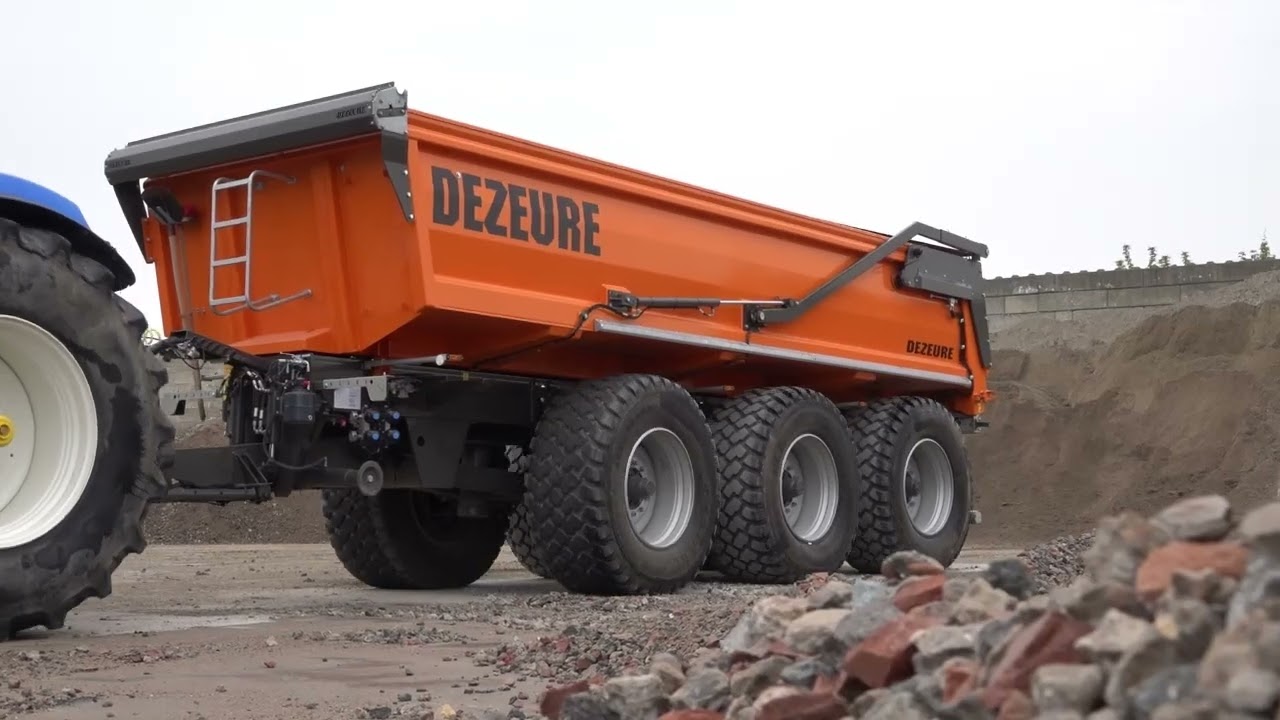 DEZEURE AFDEKSYSTEEM FLIP OVER