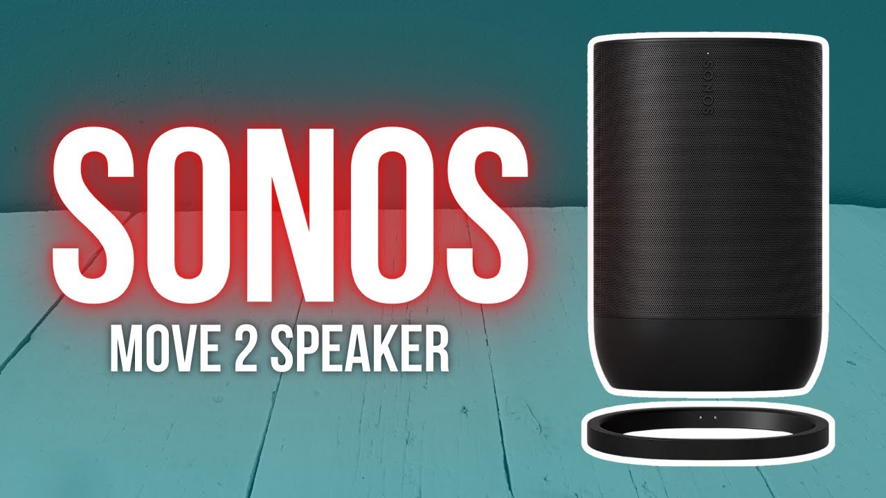 📌  Sonos Move 2 Review | BEST Speaker this year?! | Deals for Black Friday 2025!